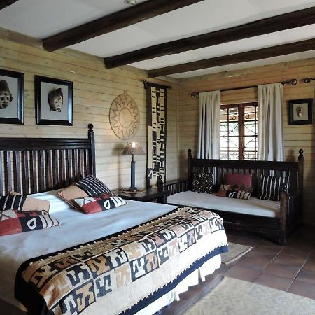 Bohm'S Zeederberg Country House 헤이지뷰 외부 사진