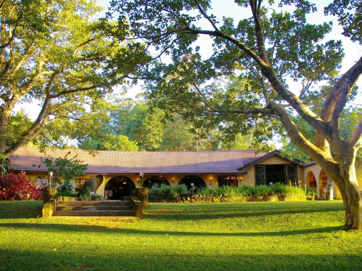 Bohm'S Zeederberg Country House 헤이지뷰 외부 사진