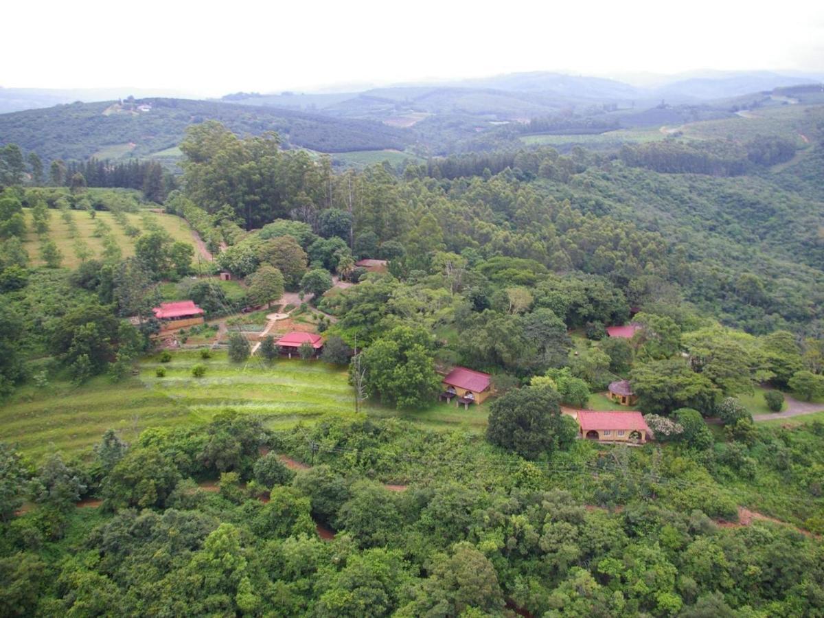 Bohm'S Zeederberg Country House 헤이지뷰 외부 사진