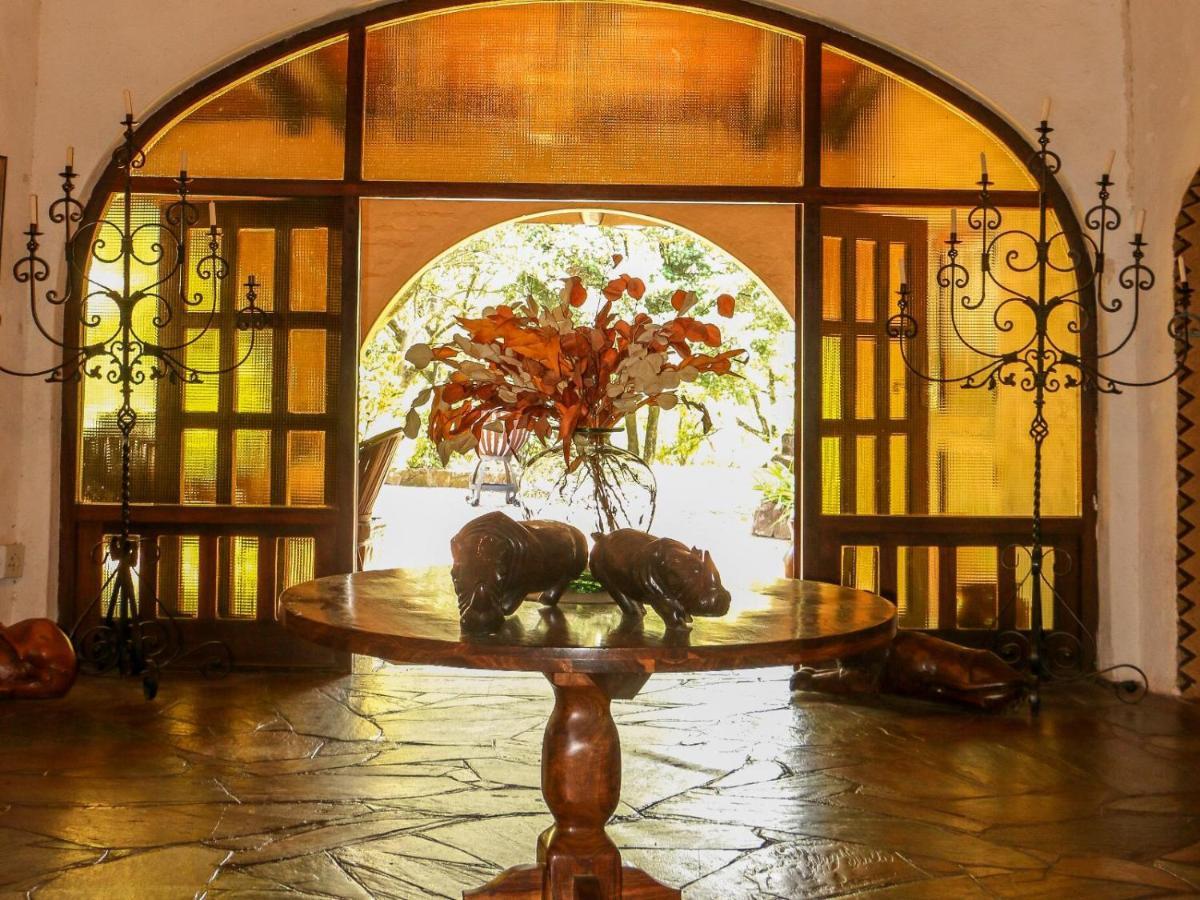 Bohm'S Zeederberg Country House 헤이지뷰 외부 사진