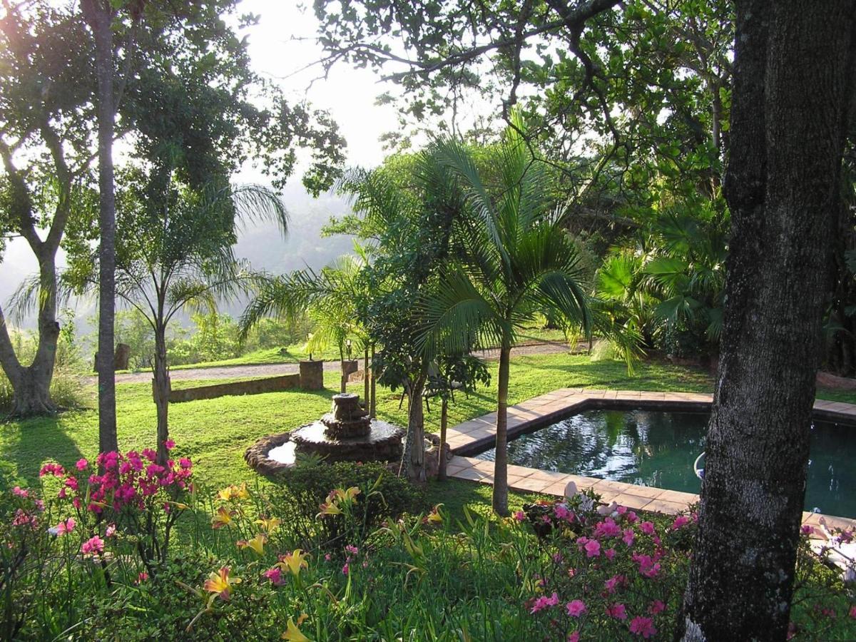 Bohm'S Zeederberg Country House 헤이지뷰 외부 사진